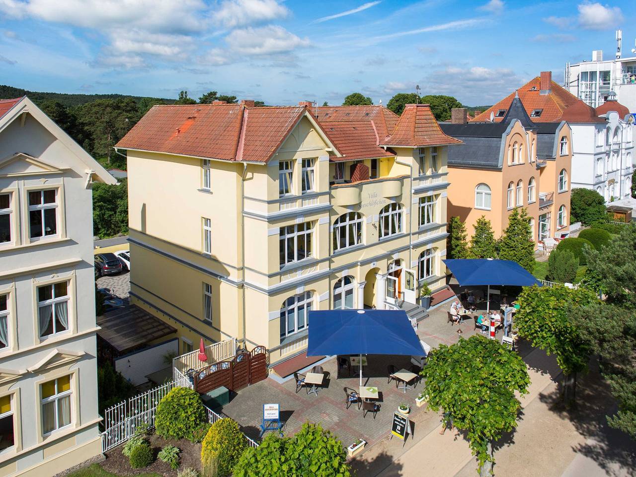Ferienwohnung in Usedom ab 113€ pro Nacht