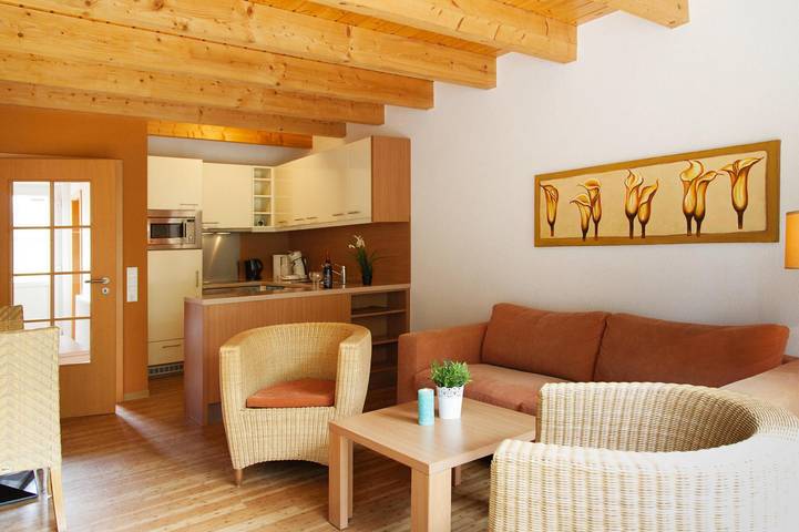 Ferienhaus für 6 Personen, mit Garten und Terrasse in Krummhörn - 4