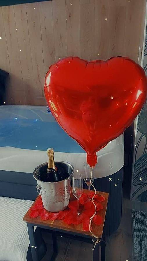 Gîte pour 2 personnes, avec terrasse et jacuzzi à Ferques - 4