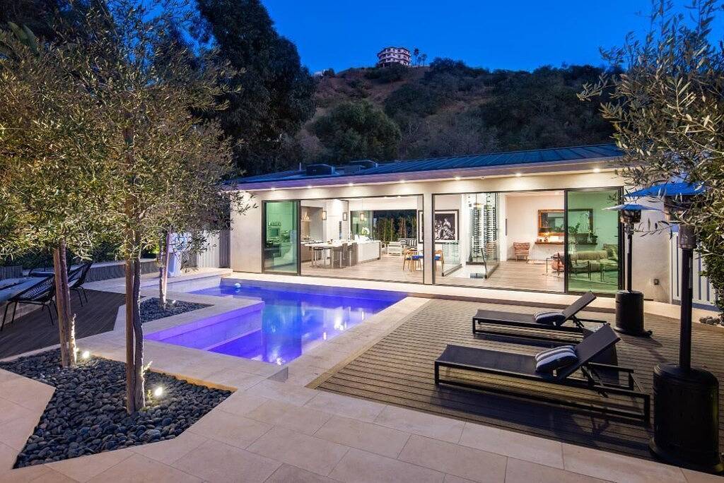 Villa voor 10 Personen in Los Angeles, Los Angeles County