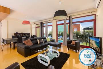 Villa pour 12 Personnes dans Albufeira, Algarve, Photo 2