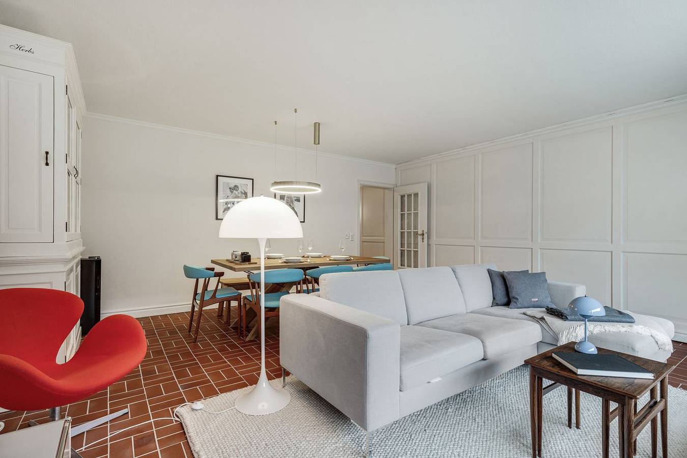 Ganze Wohnung, Ferienhaus Kliiriwai 11: Komfortabler Rückzugsort auf Sylt mit Garten & Terrasse in Keitum, Sylt (Gemeinde)