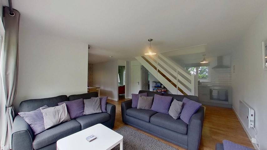 Gîte pour 7 personnes avec sauna in Hayle, Cornouailles