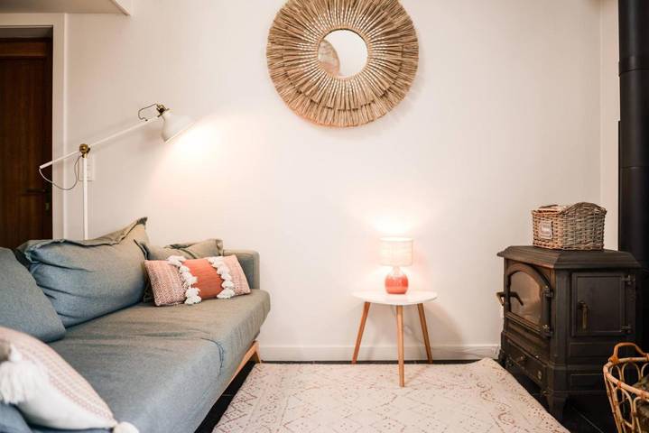 Gîte pour 2 personnes, avec jacuzzi et sauna ainsi que jardin et piscine à Oostkamp - 4