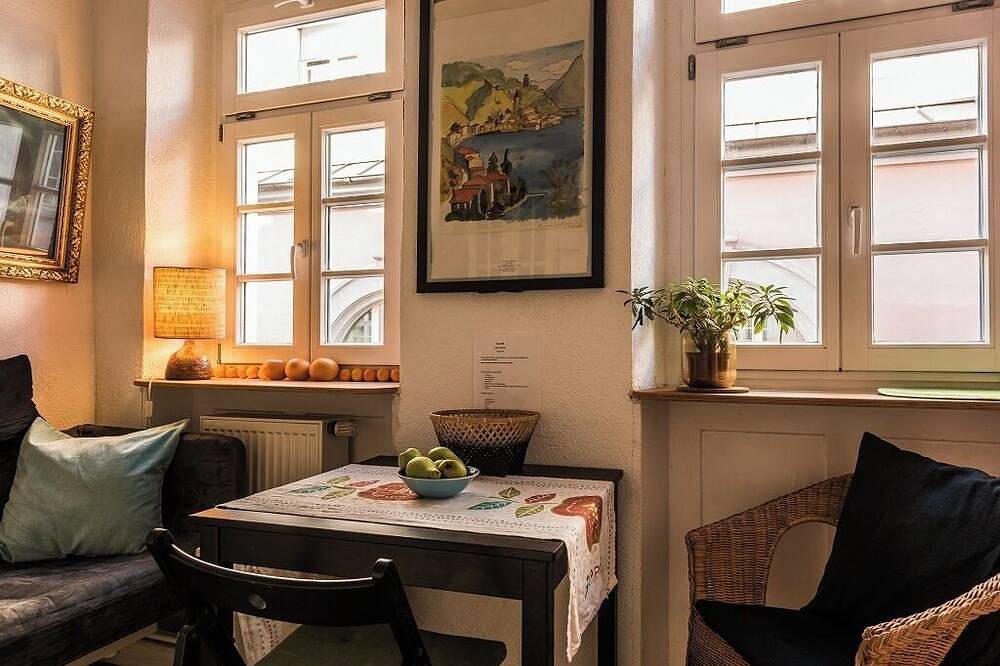 Ganze Wohnung, Idealer Ausgangspunkt, um Heidelberg (und sich selbst) zu erleben. in Altstadt Heidelberg, Heidelberg