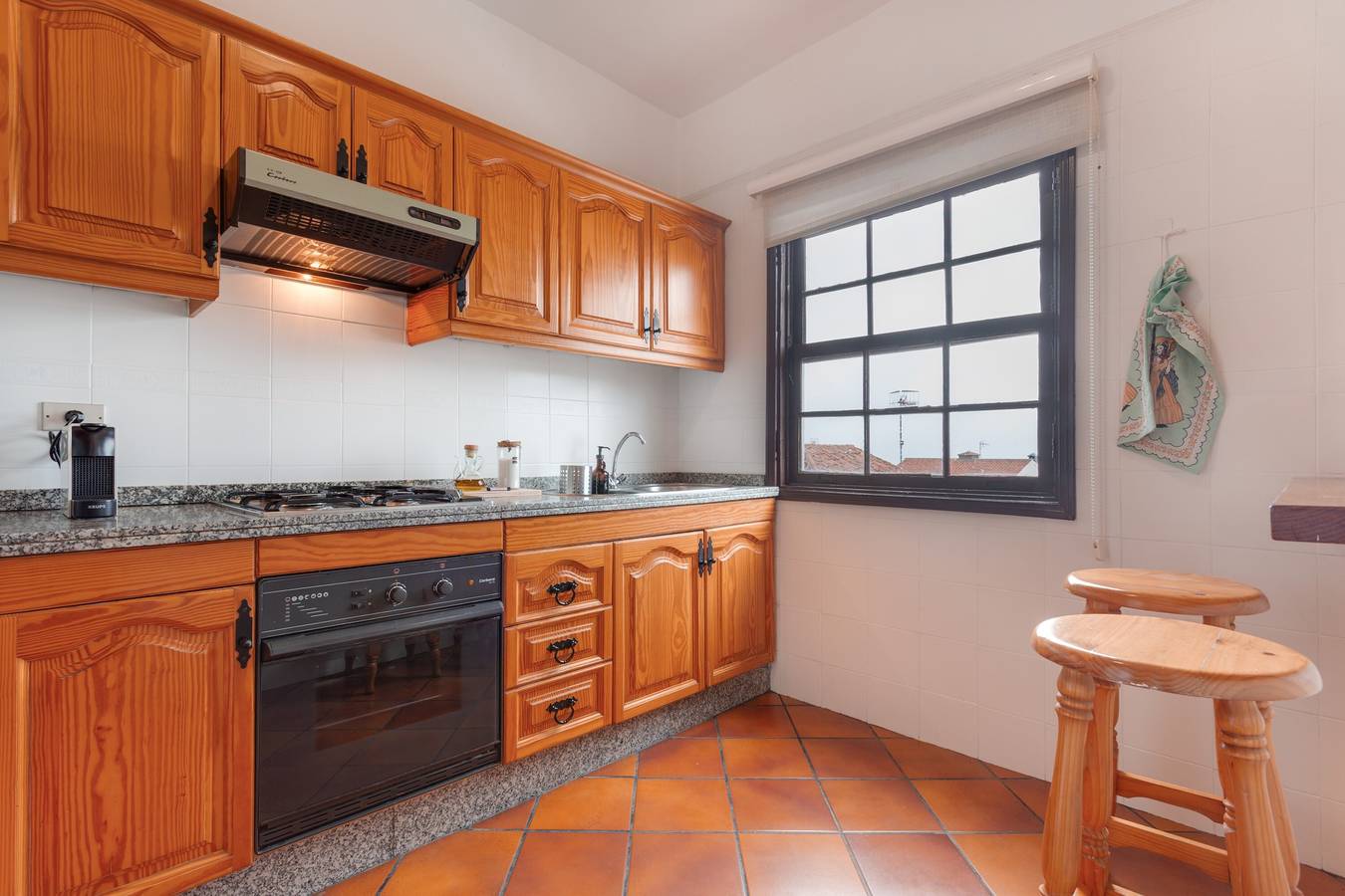 Apartamento entero, Apartamento vacacional 'La Casa De Vilaflor' con vistas a la montaña y Wi-Fi in Vilaflor de Chasna, Tenerife Sur