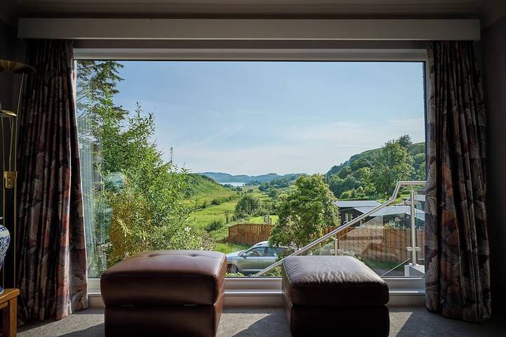 Ferienhaus für 10 Personen, mit Garten und Balkon - 1