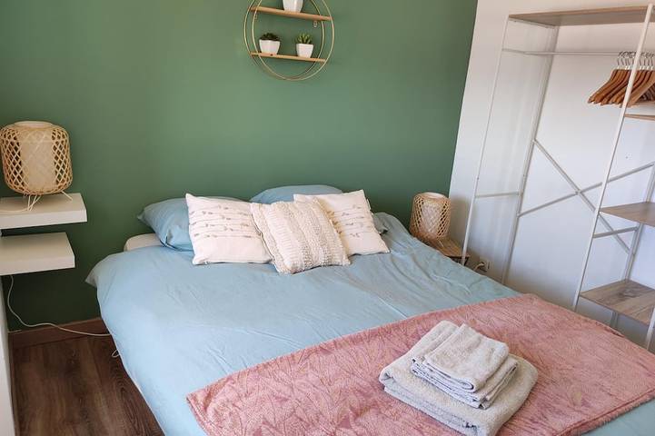 Charming house with swimming pool, downtown & beach on foot (10 minutes) in Saint-Gilles-Croix-de-Vie, Valle della Loira
