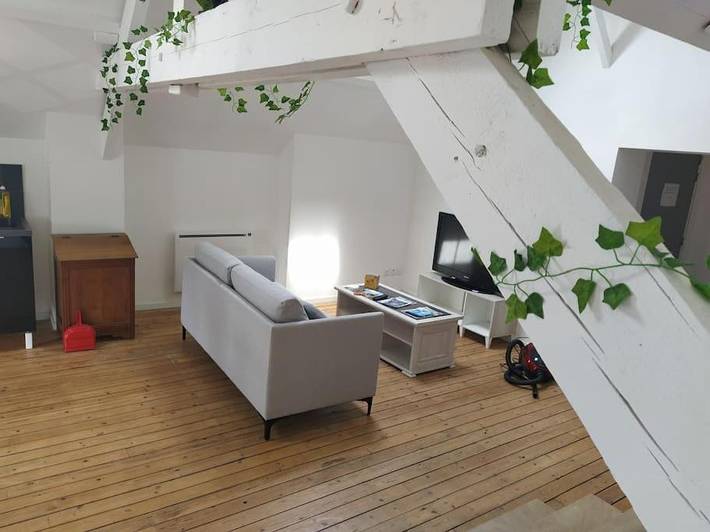 Gîte pour 4 personnes, avec bassin pour enfant à Vivonne - 3