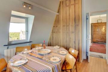 Gîte pour 6 Personnes dans Dinard, Côte d’Émeraude, Photo 2