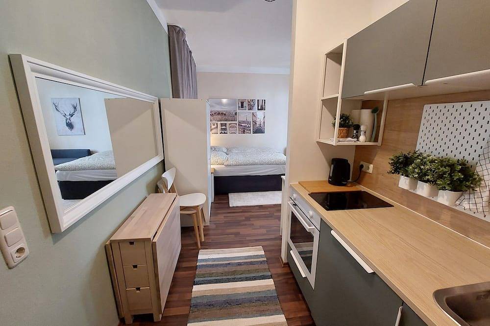 Ganze Wohnung, Voll ausgestattetes Apartment mitten in Erfurt inkl.Parkplatz in Altstadt (Erfurt), Erfurt