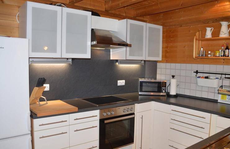 Ferienhaus für 10 Personen, mit Garten und Terrasse, mit Haustier in Ulmen - 3