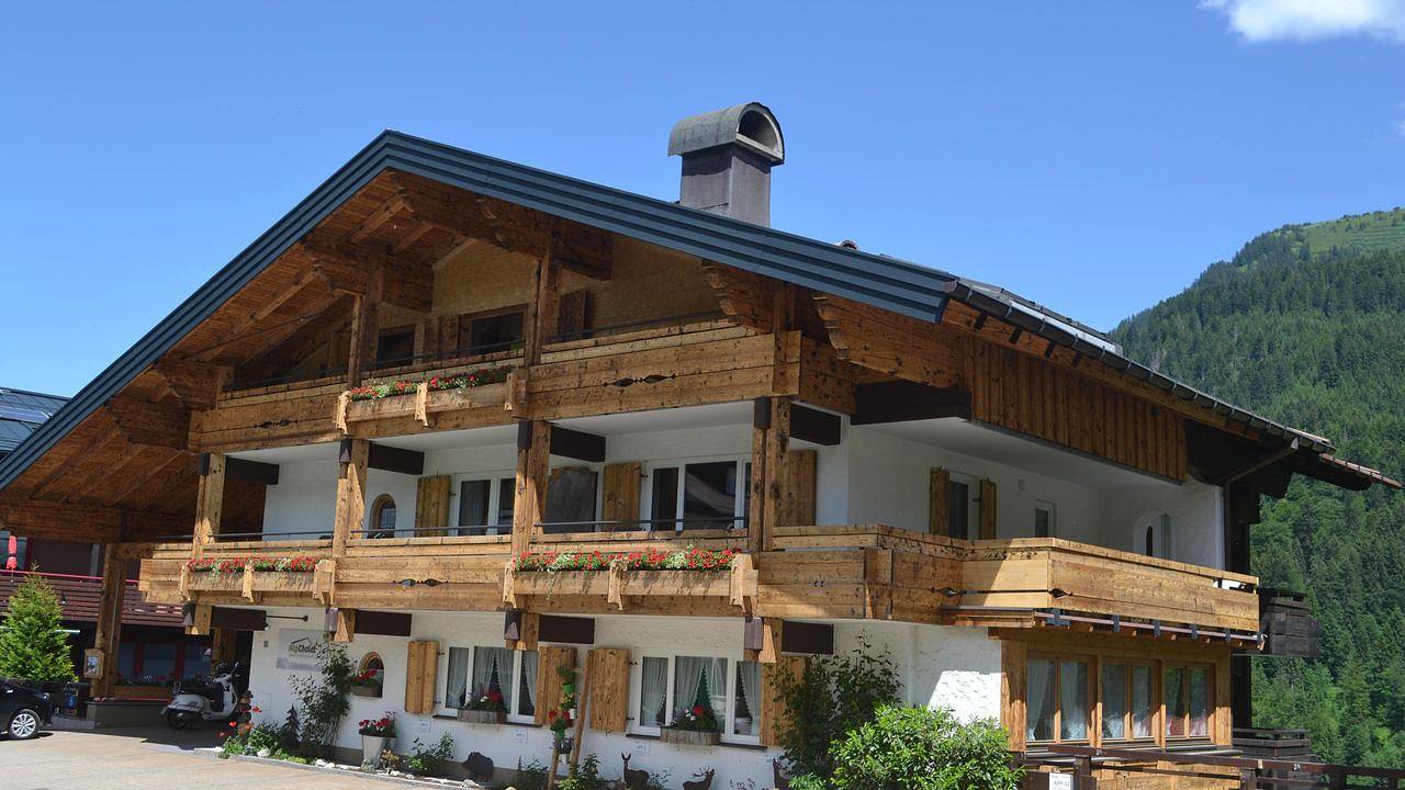 Entire holiday apartment, Ferienwohnung für 3 Personen (27 m²) in Hirschegg (Vorarlberg) in Hirschegg Kleinwalsertal, Mittelberg
