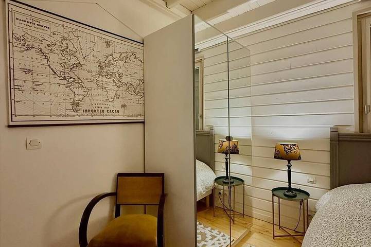 Location de vacances pour 6 personnes à Cricquebœuf - 4