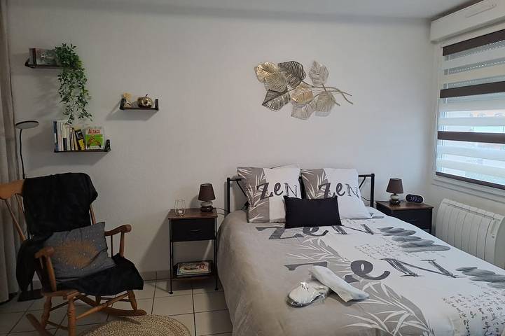 Holiday apartment for 2 people - 1