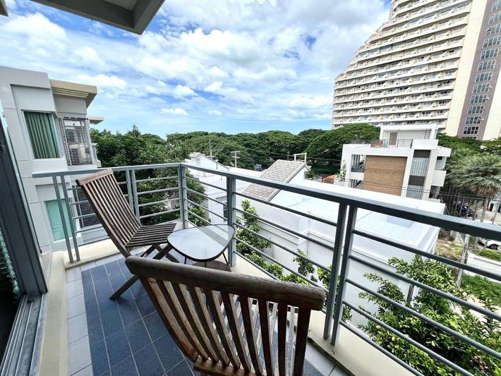 Aparthotel para 2 personas, con balcón - 1