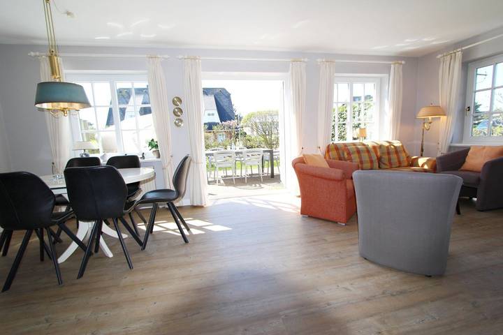 Ferienhaus für 6 Personen, mit Terrasse - 1