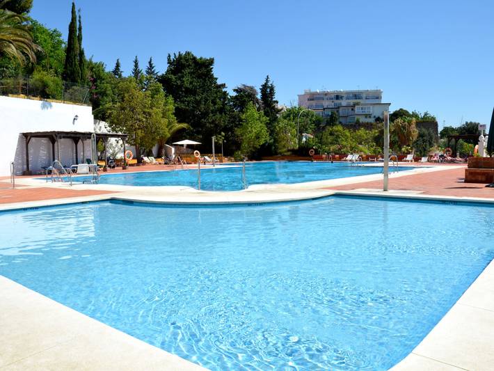 Apartment for 4 people in Montemar Torremolinos