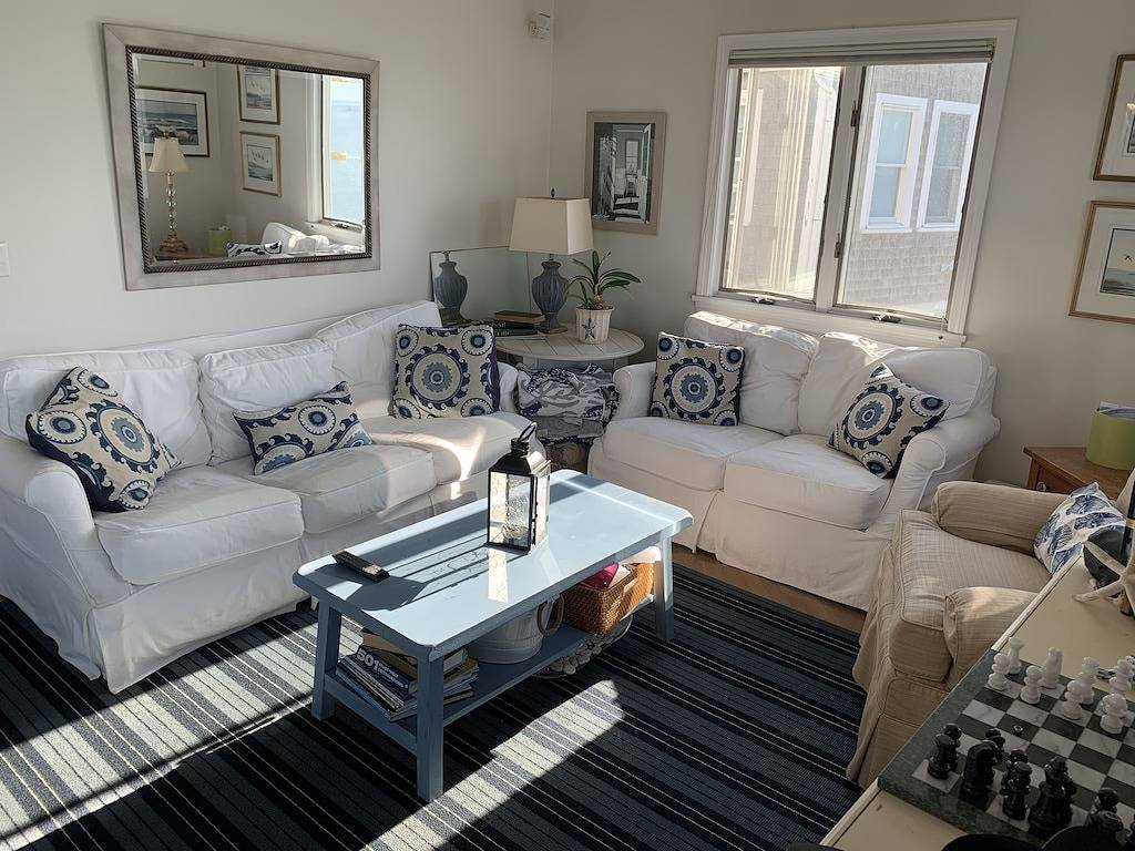 Scenic Scituate Harbor in Scituate, Massachusetts