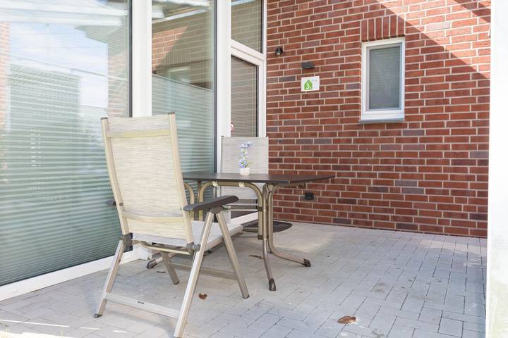 Apartamento entero, Apartamento de vacaciones para 3 personas con jardín in Badesee Haddorf, Wettringen