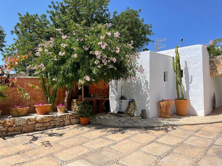 Location de vacances pour 8 personnes, avec jardin, adapté aux familles à Santa Gertrudis de Fruitera - 2