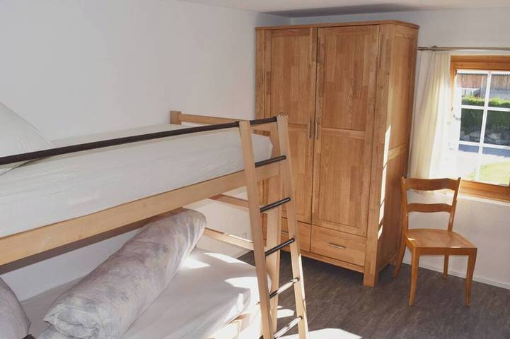 Ganze Wohnung, Gyrgarta, Obersaxen-Meierhof, (Obersaxen), 34066B in Meierhof, Obersaxen