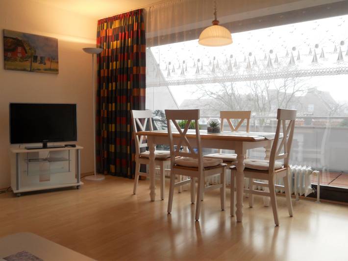 Ganze Ferienwohnung, Große Straße 19 Whg. 7 in Nordfriesische Inseln (Schleswig-Holstein) (Schleswig-Holstein), Wyk auf Föhr