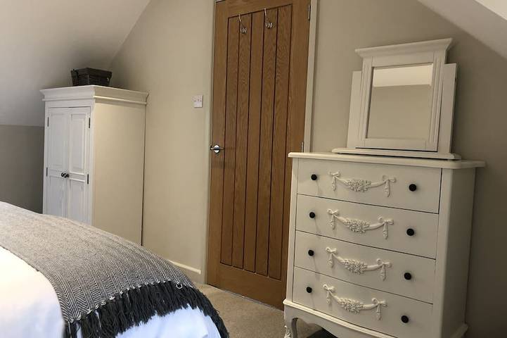 Ganze Wohnung, \"The Haven\" ein Luxus-Apartment nahe der Meon Shore Küste. in Fareham, Hampshire