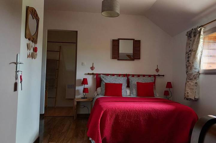 Gîte pour 5 personnes, avec jardin à Quetteville - 3