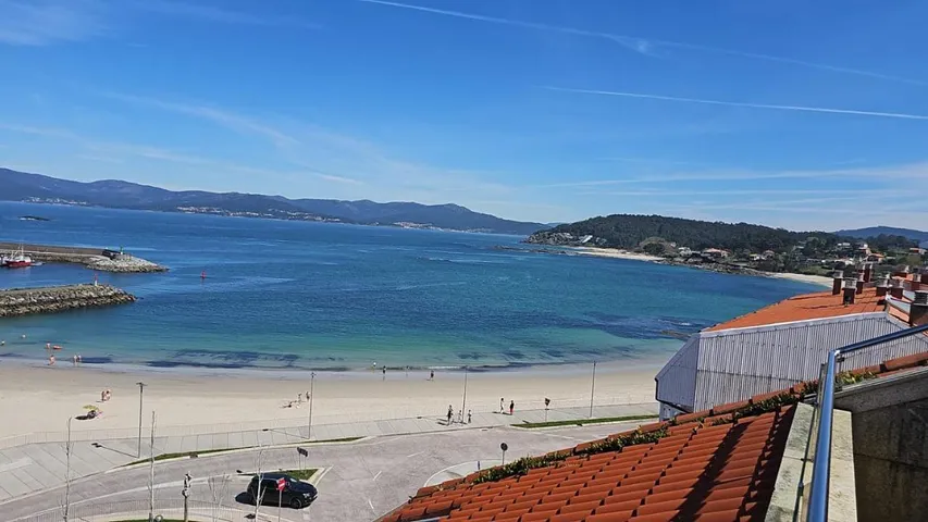 Appartement de vacances pour 4 personnes, avec vue et terrasse - 1