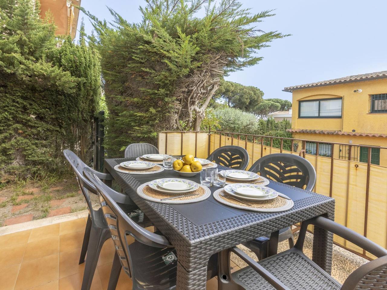 Large villa in Calella de Palafrugell - 8 people, shared pool in Calella de Palafrugell, Palafrugell
