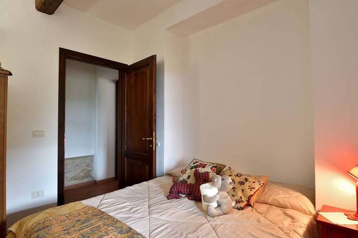 Ferienwohnung für 2 Personen, mit Garten und Pool, mit Haustier in Roccalbegna - 4