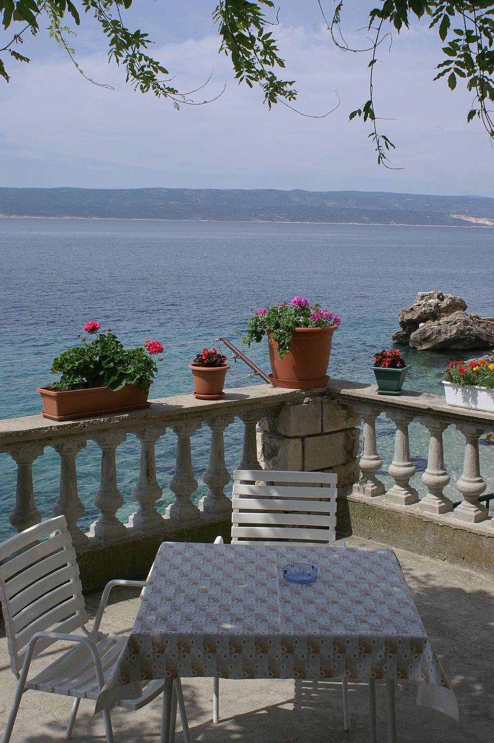 Cijeli apartman, Jednosobni apartman uz plažu Pisak, Omiš A-1001-a in Pisak, Omiška rivijera