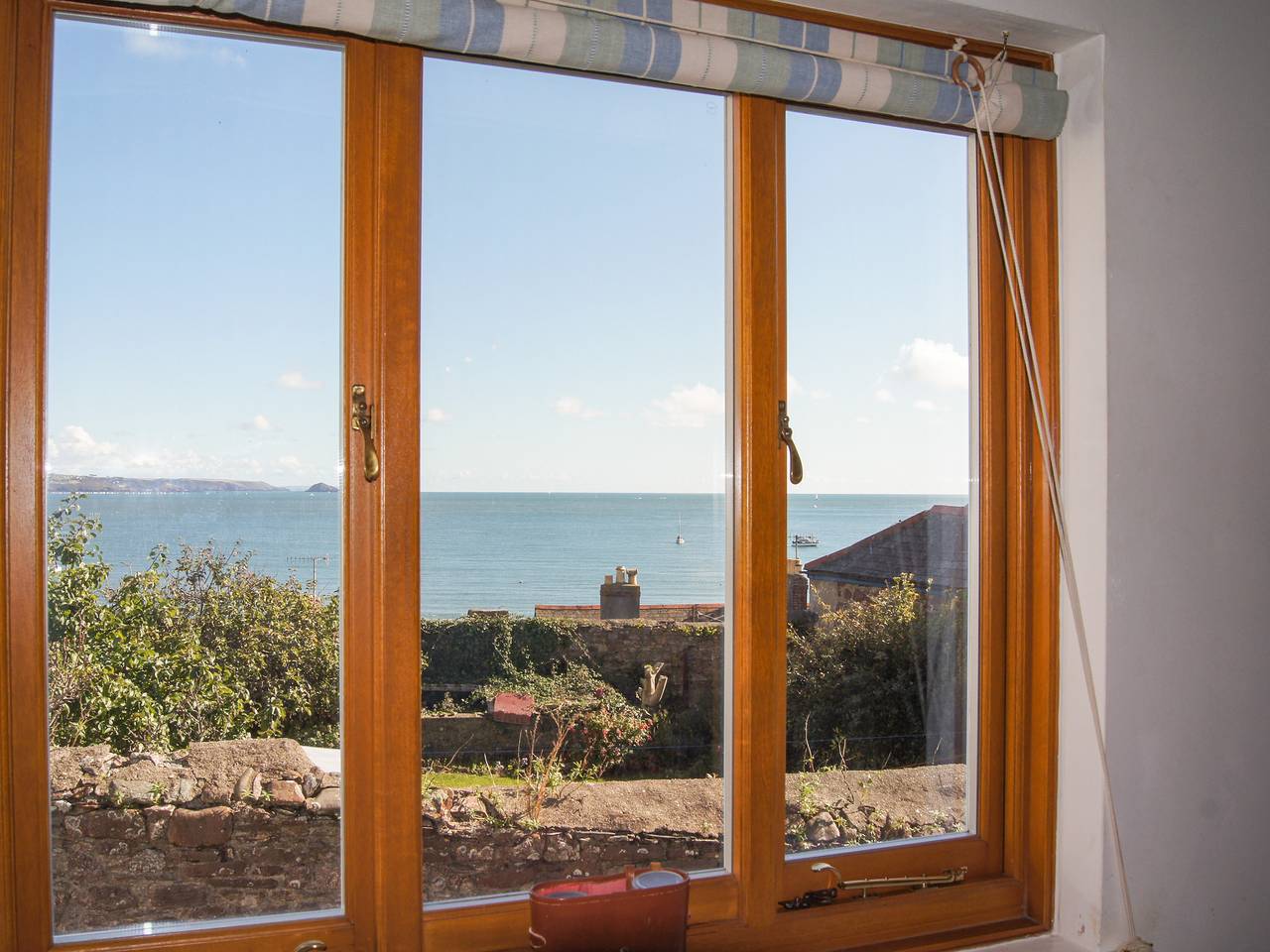 Chough Cottage in Kingsand and Cawsand, Cornwall