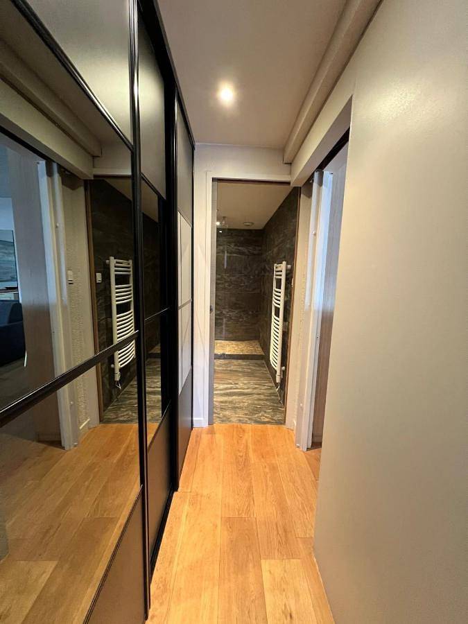 Gîte pour 4 personnes, avec vue et balcon, animaux acceptés dans Port Saint-Goustan - 4