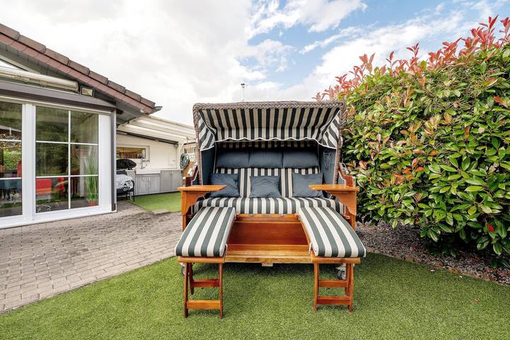 Ferienhaus für 3 Personen, mit Garten in Koblenz - 3