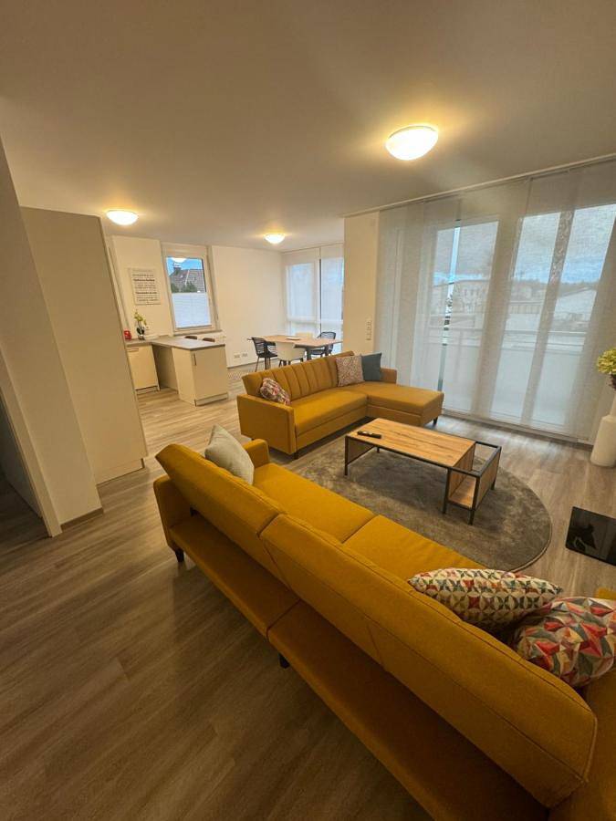 Ganze Wohnung, Two-Bedroom Apartment in Weiden in der Oberpfalz, Naturpark Nördlicher Oberpfälzer Wald