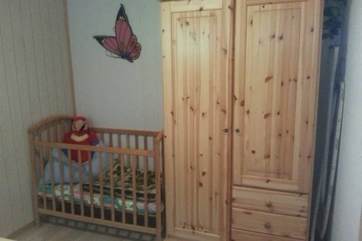 Bungalow für 4 Personen, mit Garten und Terrasse, mit Haustier in Röbel-Müritz - 4