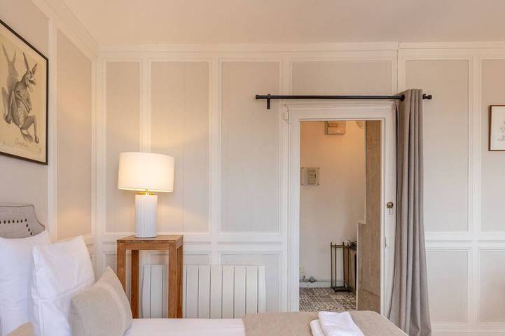 Gîte pour 2 personnes, avec balcon dans Port De Honfleur - 3