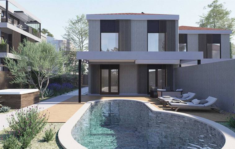 Villa für 8 Personen, mit Pool und Garten sowie Kinderpool, kinderfreundlich auf Hvar - 3