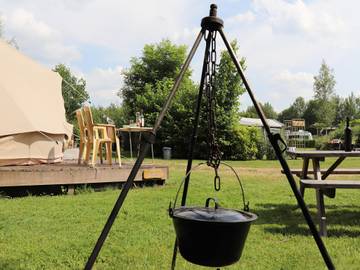 Camping voor 2 Personen in Friesland, Afbeelding 3