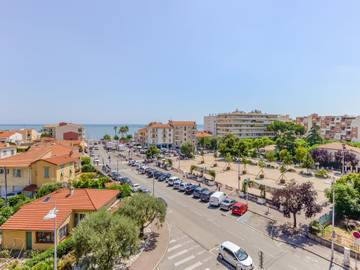 Appartement De Vacances pour 6 Personnes dans Cagnes-sur-Mer, Région de Cannes, Photo 4