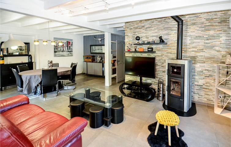 Ferienhaus für 6 Personen, mit Terrasse und Garten an der Côte d'Azur - 4