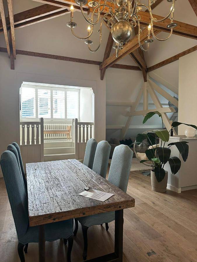 Geheel appartement, Urban Comfort Loft in Scheveningen, Den Haag