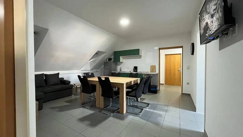 Appartement de vacances pour 8 personnes