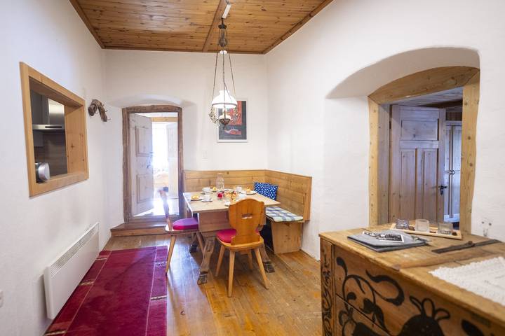 Apartamento entero, Campell in Ardez, Lower Engadine