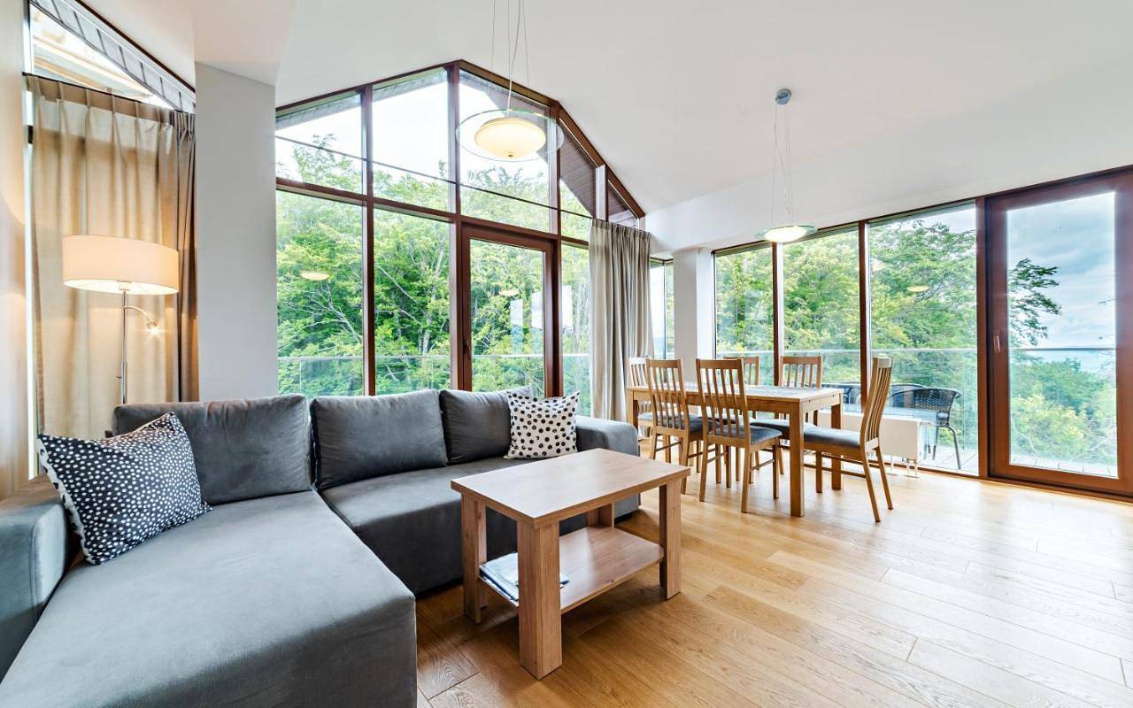 Cały apartament, Apartamenty Sun & Snow Resorts in Szklarska Poręba, Sudety (Polska)