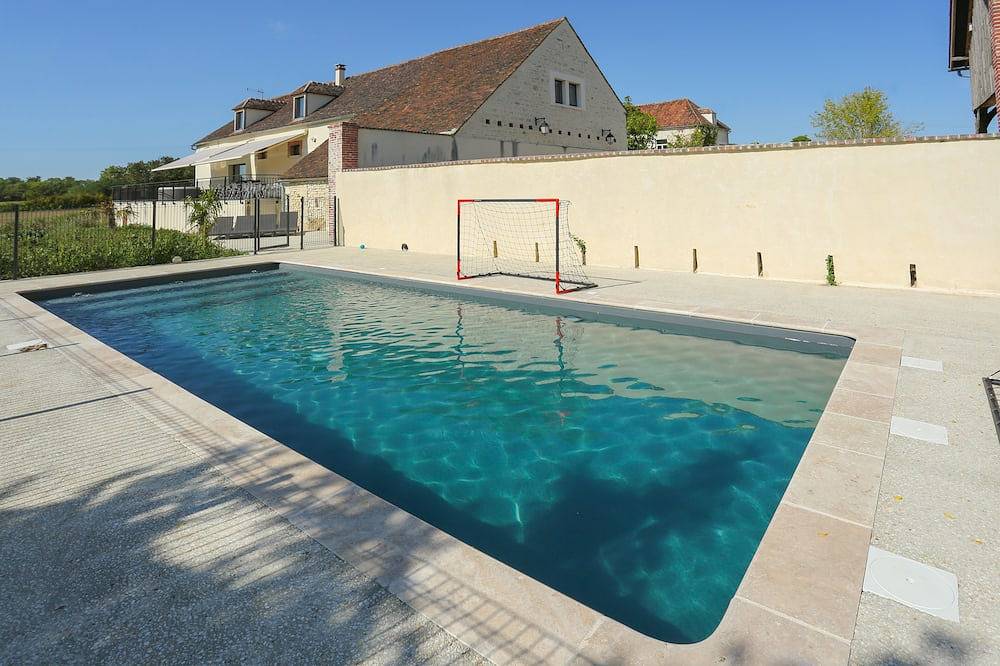 Photo : Maison de vacances