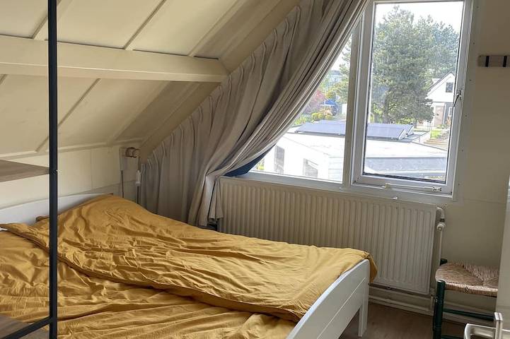 Ferienhaus für 5 Personen, mit Garten und Balkon in Lemmer - 3