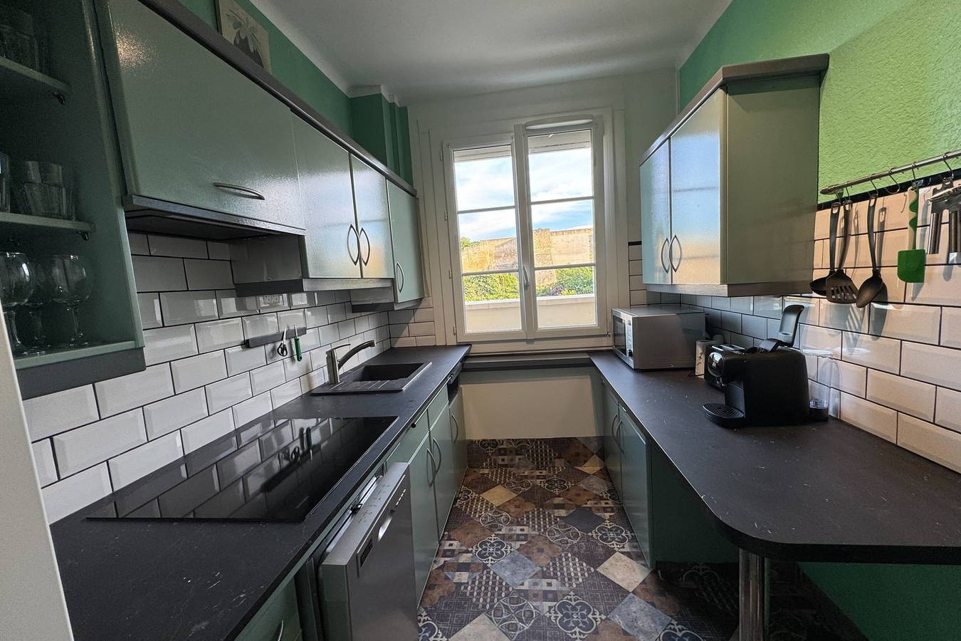 Apartamento entero, Family apartment near the castle of Caen in Caen, Región de Caen